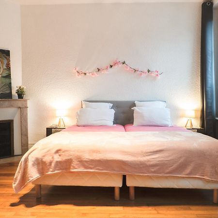 L'Amour De La Paix - Centre-Ville - Jardin - Proche Gare - Tv65"Primevideo - Ambiance Tres Chaleureuse - Parking Gratuit Sous-Video Surveillance Proche - Gere Par Presta-Zen'Services فردان سور ميوز المظهر الخارجي الصورة