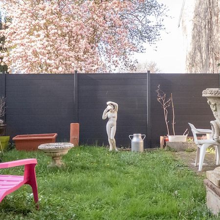 L'Amour De La Paix - Centre-Ville - Jardin - Proche Gare - Tv65"Primevideo - Ambiance Tres Chaleureuse - Parking Gratuit Sous-Video Surveillance Proche - Gere Par Presta-Zen'Services فردان سور ميوز المظهر الخارجي الصورة