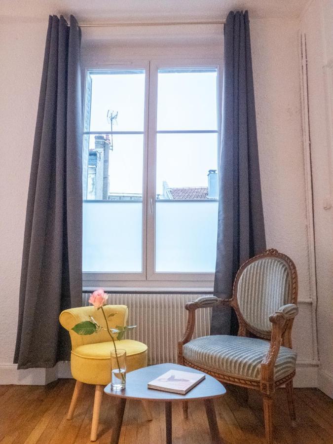 L'Amour De La Paix - Centre-Ville - Jardin - Proche Gare - Tv65"Primevideo - Ambiance Tres Chaleureuse - Parking Gratuit Sous-Video Surveillance Proche - Gere Par Presta-Zen'Services فردان سور ميوز المظهر الخارجي الصورة