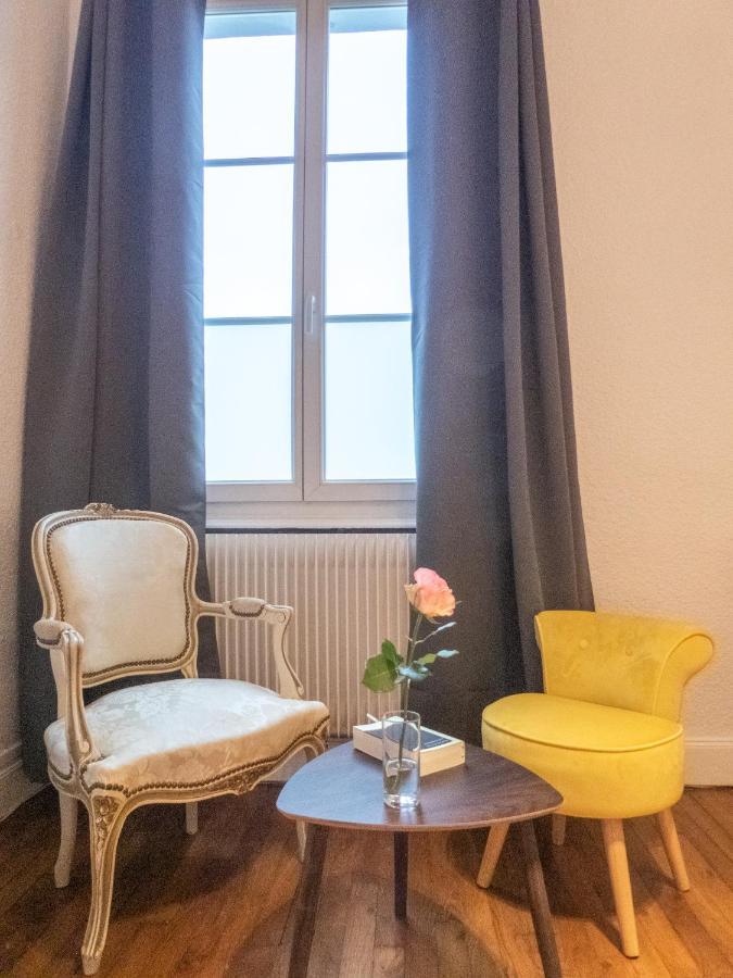L'Amour De La Paix - Centre-Ville - Jardin - Proche Gare - Tv65"Primevideo - Ambiance Tres Chaleureuse - Parking Gratuit Sous-Video Surveillance Proche - Gere Par Presta-Zen'Services فردان سور ميوز المظهر الخارجي الصورة