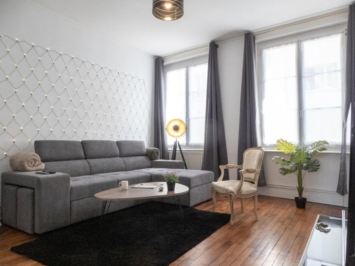 L'Amour De La Paix - Centre-Ville - Jardin - Proche Gare - Tv65"Primevideo - Ambiance Tres Chaleureuse - Parking Gratuit Sous-Video Surveillance Proche - Gere Par Presta-Zen'Services فردان سور ميوز المظهر الخارجي الصورة