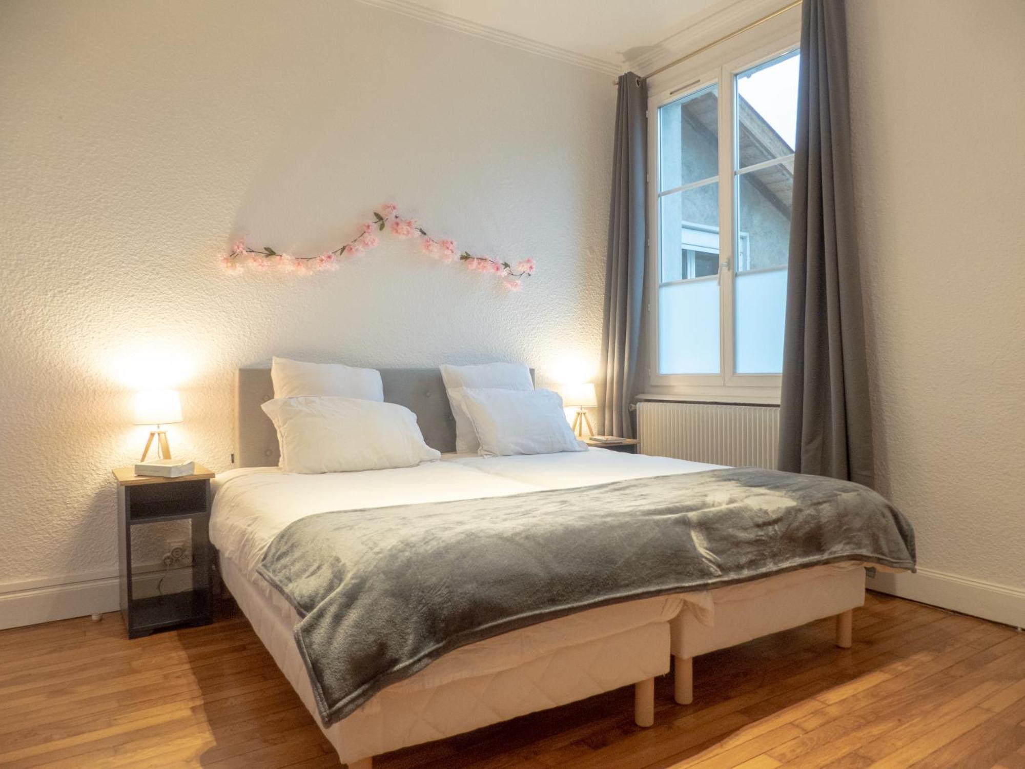 L'Amour De La Paix - Centre-Ville - Jardin - Proche Gare - Tv65"Primevideo - Ambiance Tres Chaleureuse - Parking Gratuit Sous-Video Surveillance Proche - Gere Par Presta-Zen'Services فردان سور ميوز المظهر الخارجي الصورة