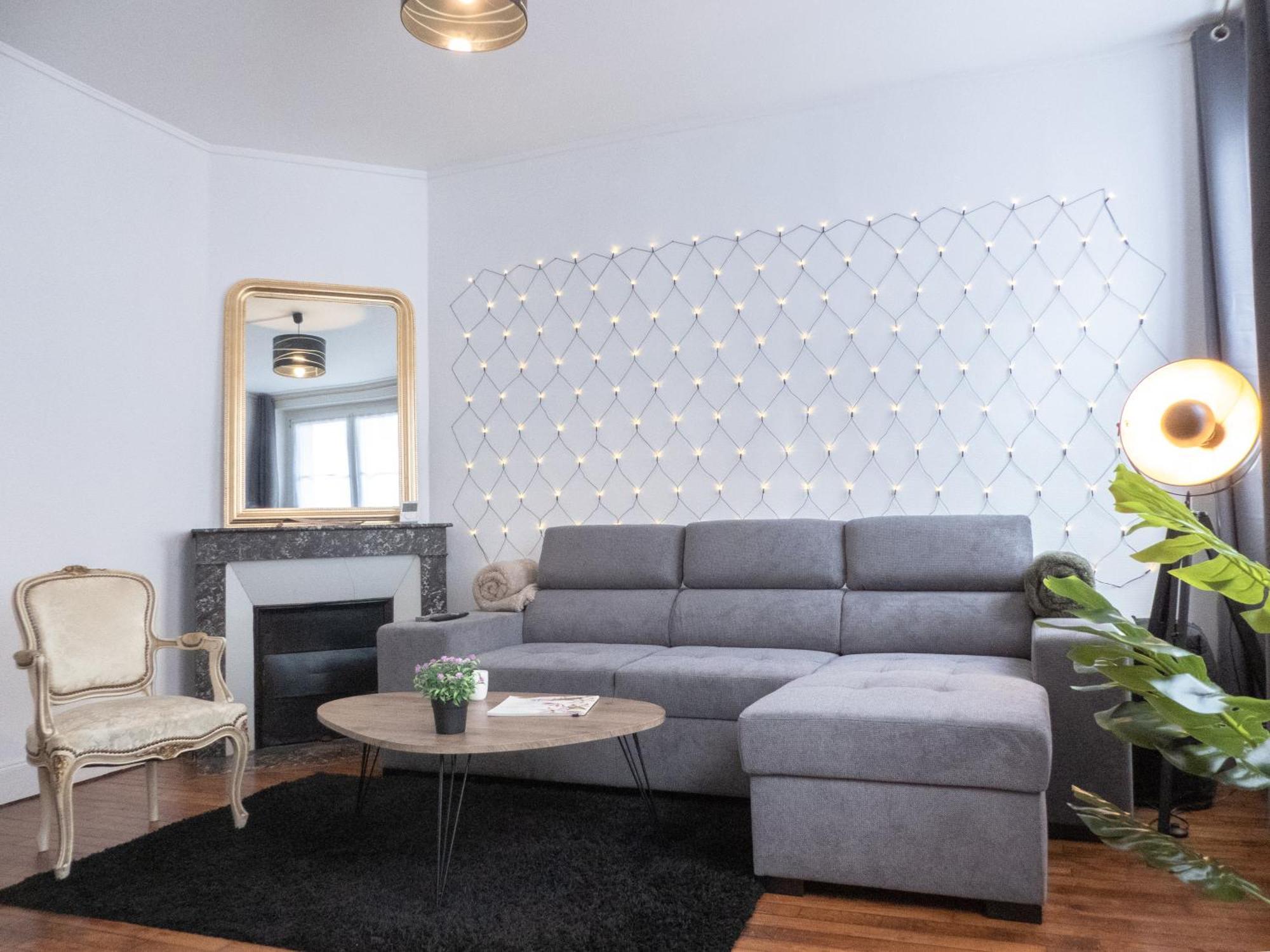L'Amour De La Paix - Centre-Ville - Jardin - Proche Gare - Tv65"Primevideo - Ambiance Tres Chaleureuse - Parking Gratuit Sous-Video Surveillance Proche - Gere Par Presta-Zen'Services فردان سور ميوز المظهر الخارجي الصورة