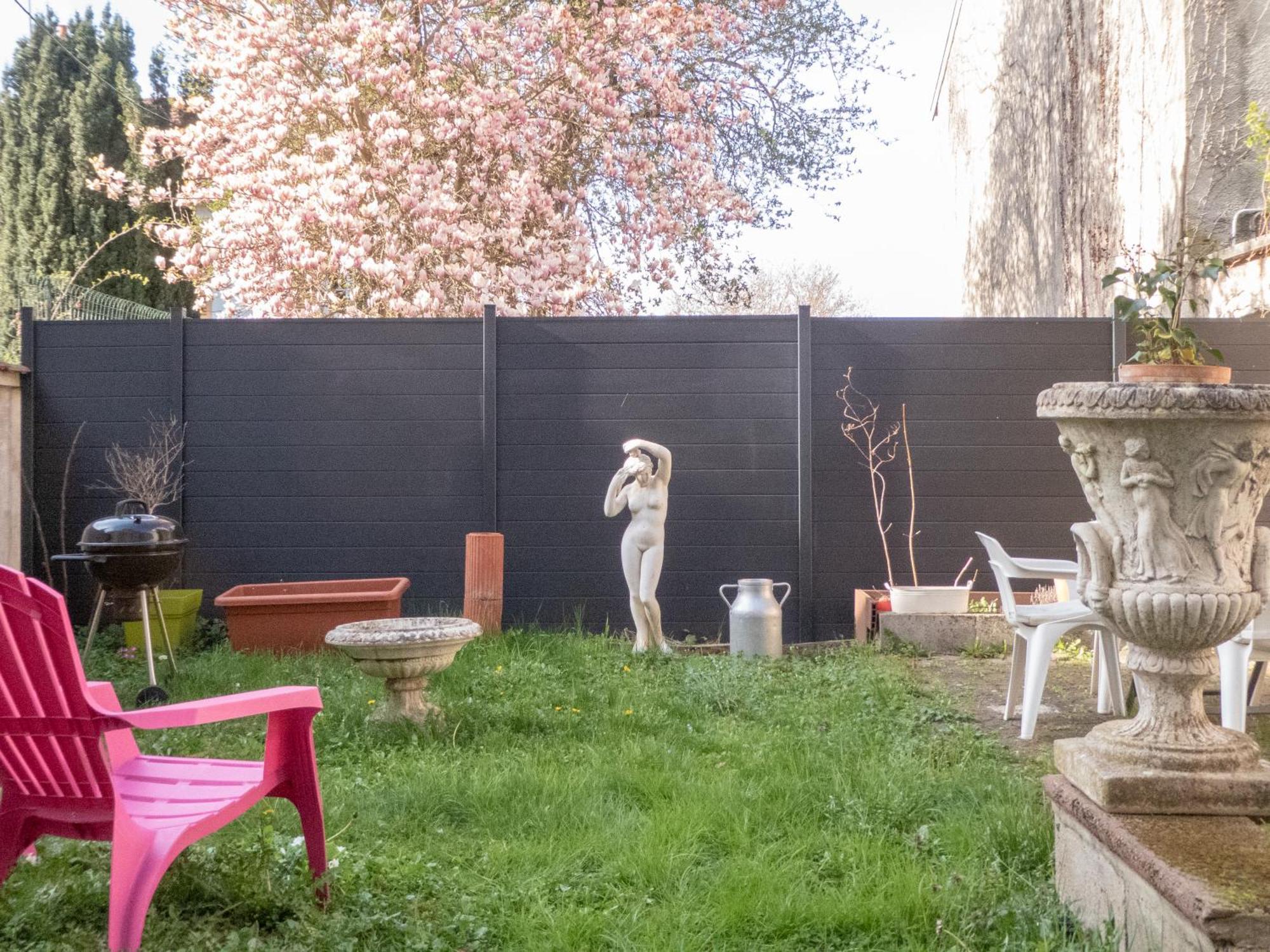 L'Amour De La Paix - Centre-Ville - Jardin - Proche Gare - Tv65"Primevideo - Ambiance Tres Chaleureuse - Parking Gratuit Sous-Video Surveillance Proche - Gere Par Presta-Zen'Services فردان سور ميوز المظهر الخارجي الصورة